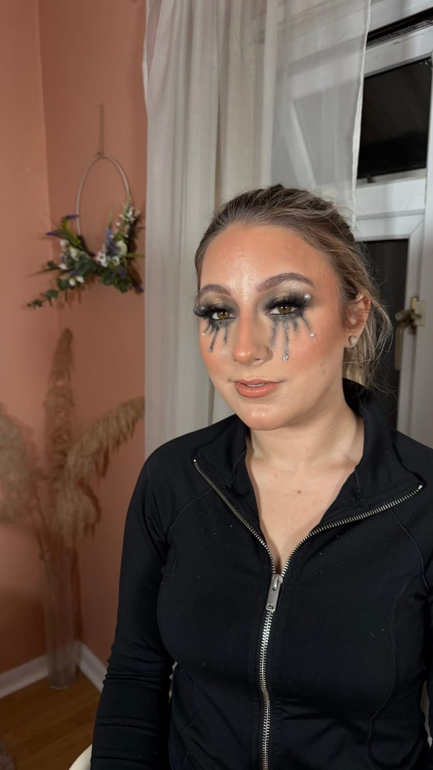 Halloween Glam