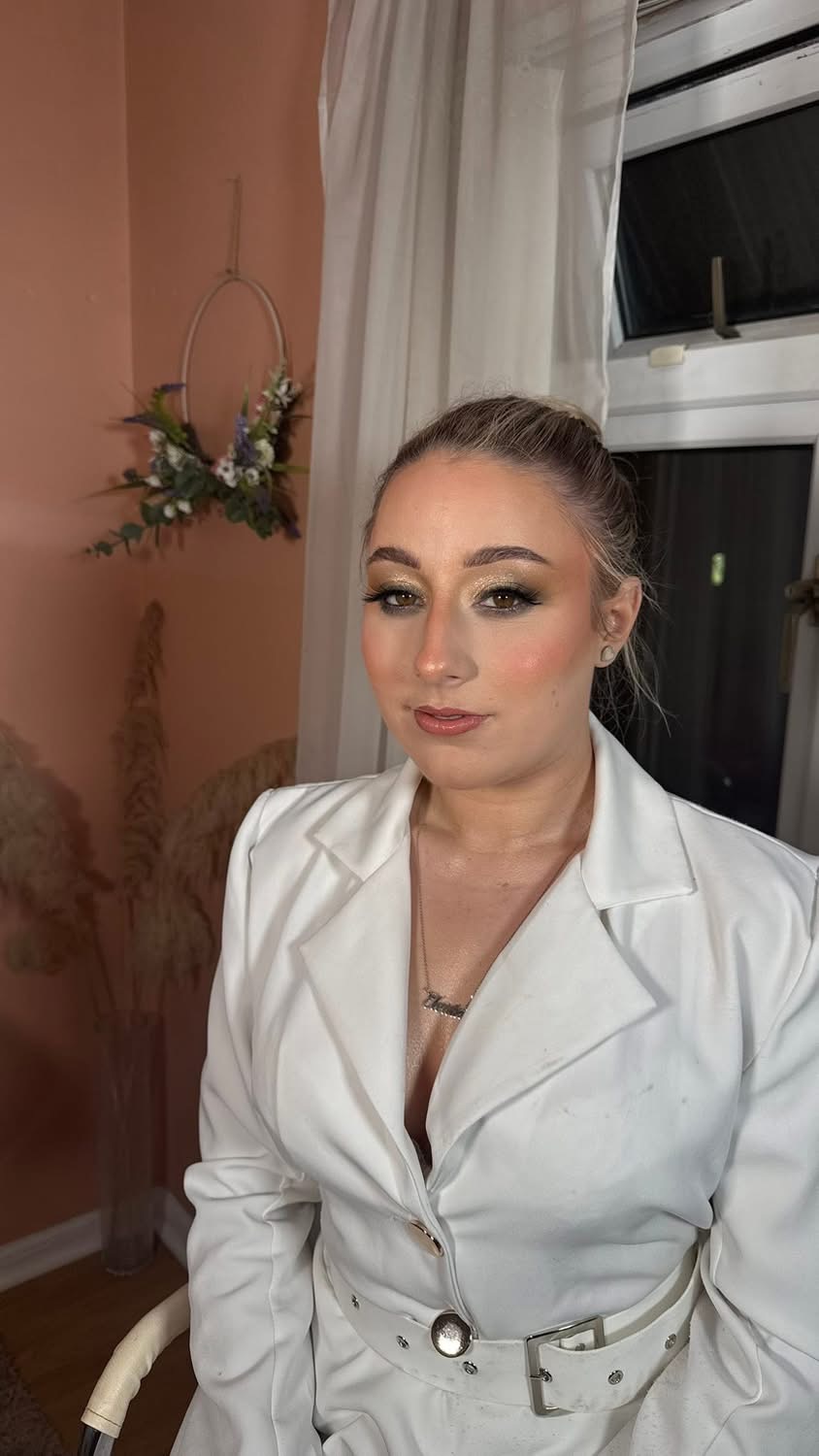 Evening glam